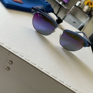 Rayban Jr. Clubmaster Sunglasses